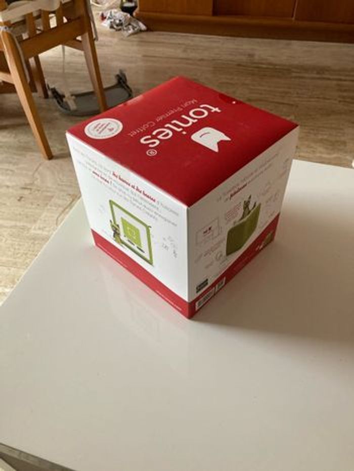 Tonies box verte - photo numéro 3