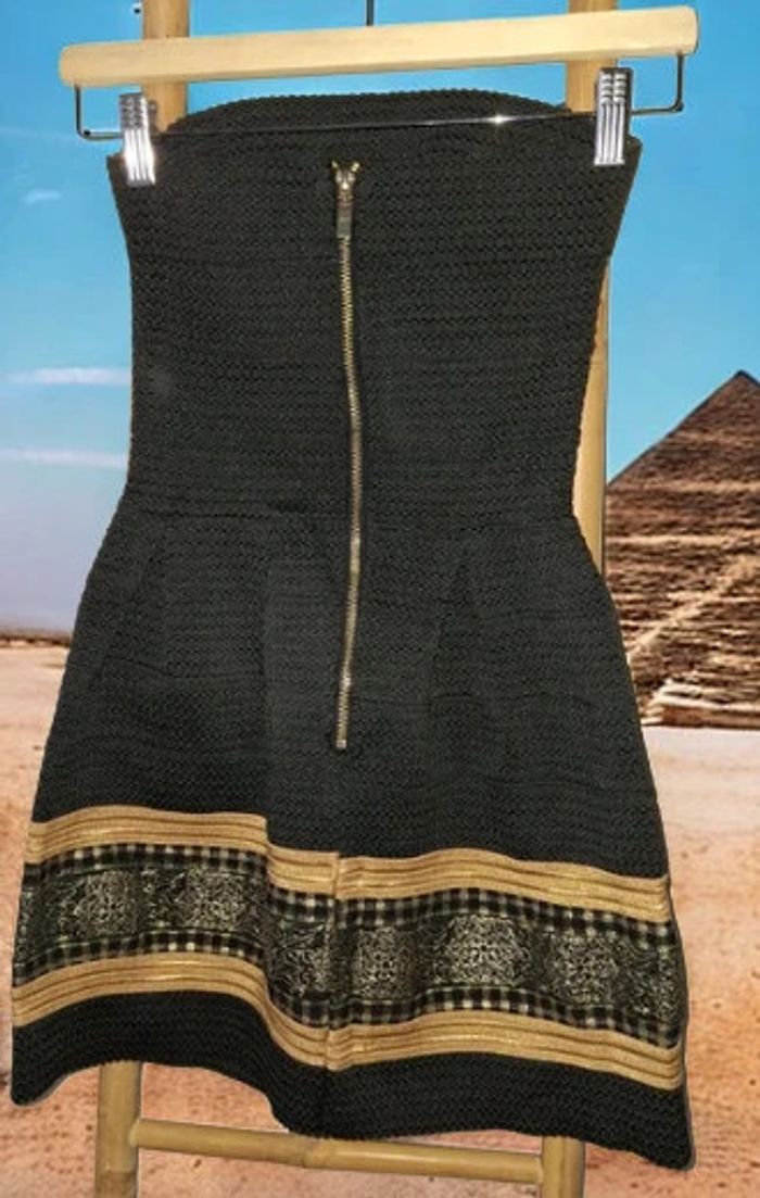 Robe bustier S - photo numéro 2
