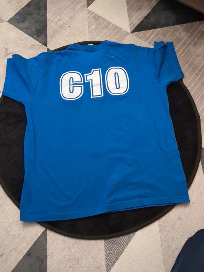 T-shirt équipe de France - photo numéro 3