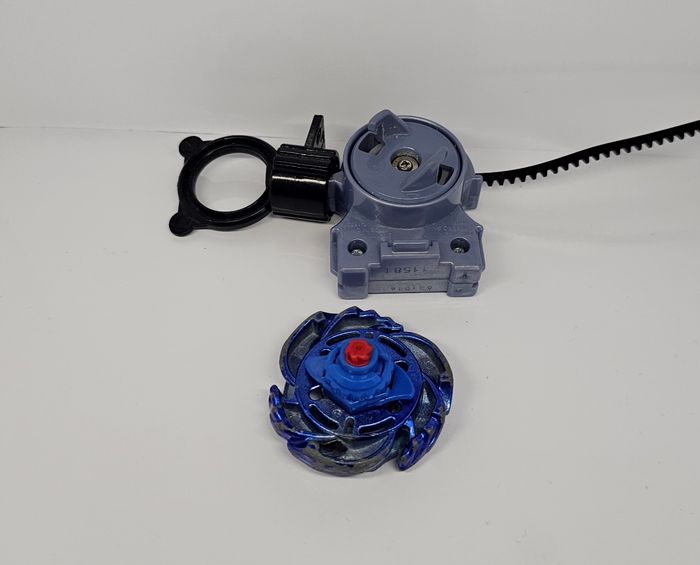 Toupie Beyblade Métal Masters Galaxy Pegasus - photo numéro 2