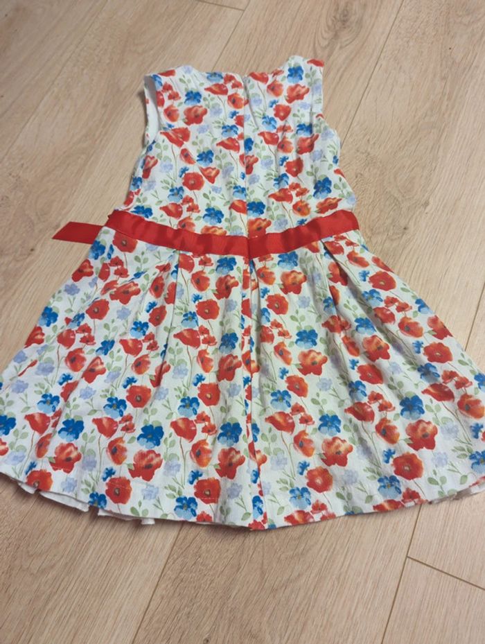 Robe coquelicots - photo numéro 4