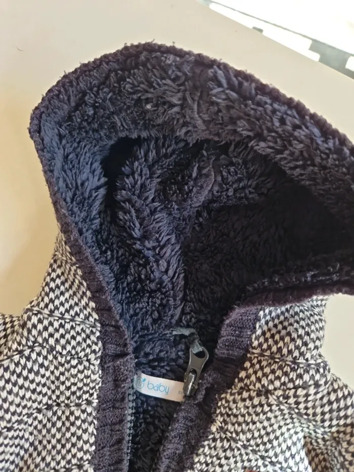 Gilet 3 mois - photo numéro 3