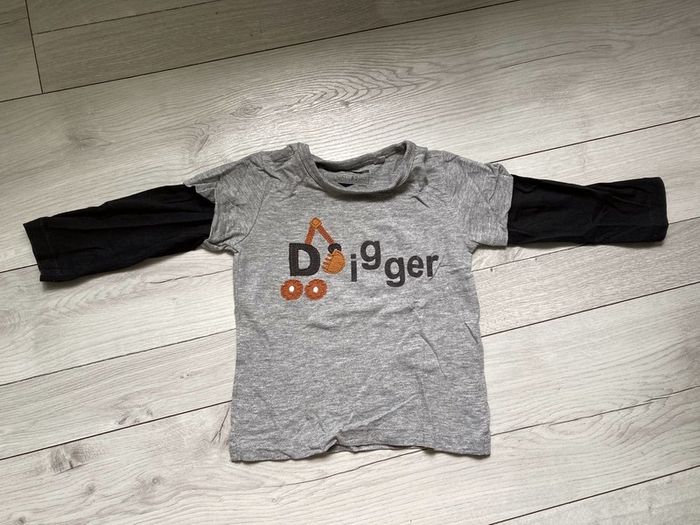 Teeshirt manches longues