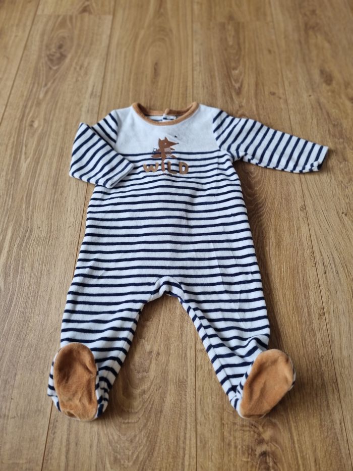 Lot de 4 pyjamas Obaibi - Tex - Disney baby - photo numéro 8