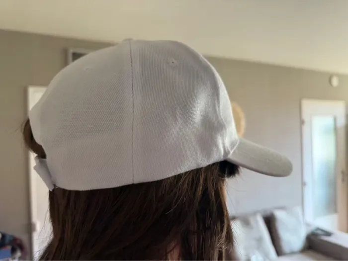 Casquette homme - photo numéro 5