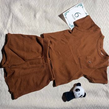 Tenue vertbaudet  6 mois 67 cm