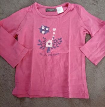 T-shirt manche longue