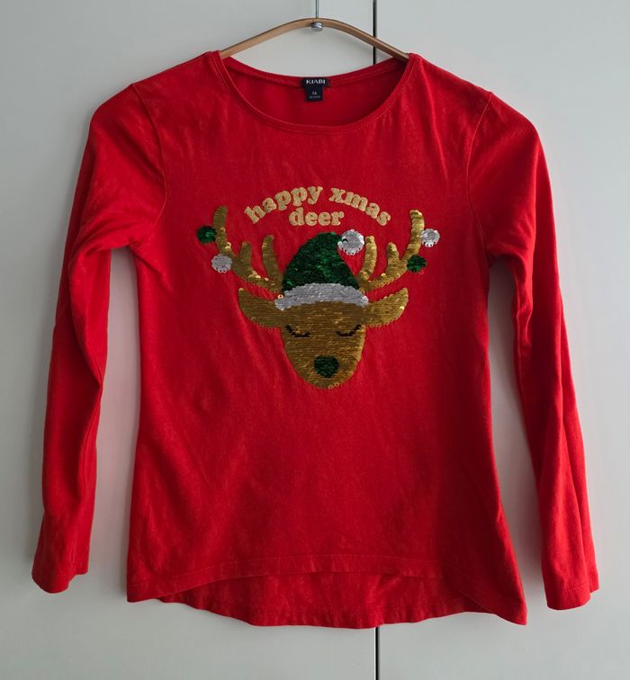 T-shirt Kiabi, taille 8 ans - photo numéro 2