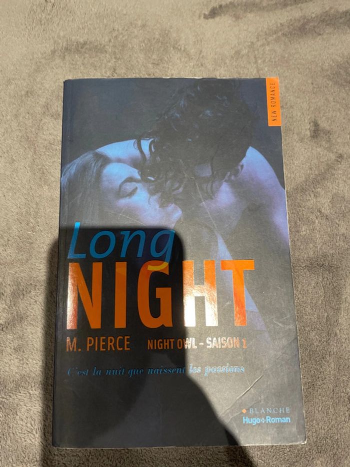 Long night - photo numéro 2
