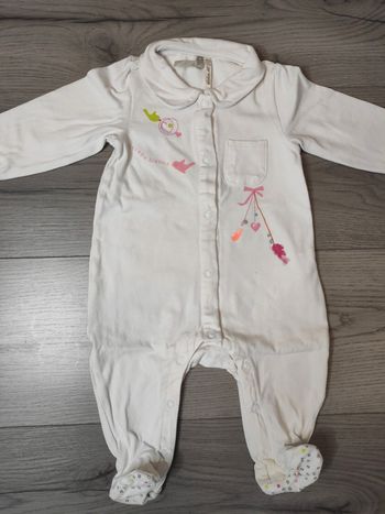 Pyjama bébé fille