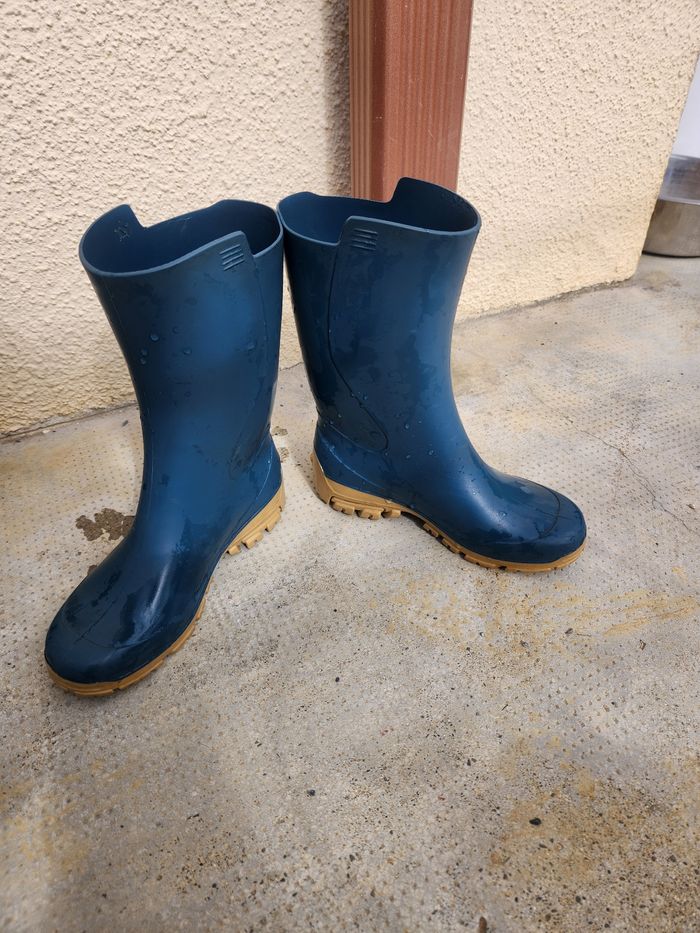 Bottes enfant - photo numéro 2