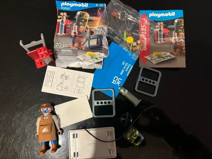 Playmobil 70597