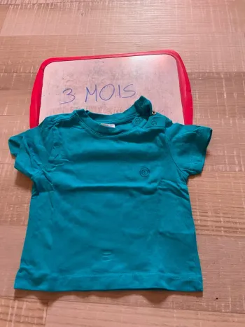 Maillot manches courtes