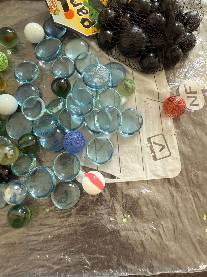 Lot de billes - photo numéro 3