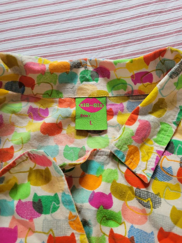 Robe colorée - photo numéro 2