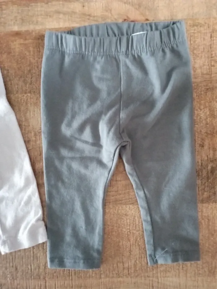 Lot de 2 leggings - photo numéro 2