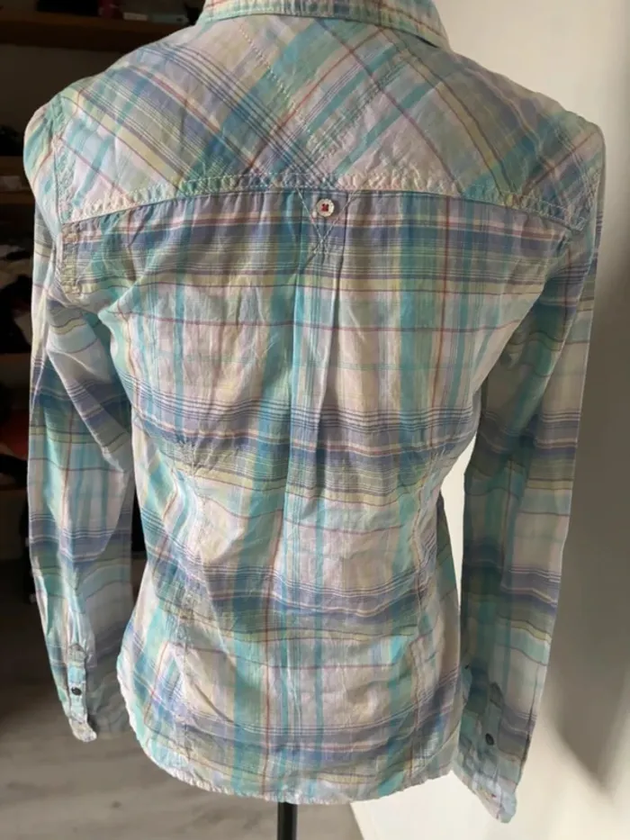 Chemise femme taille S - photo numéro 6