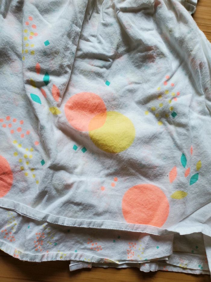 Robe sucre d'orge - photo numéro 2