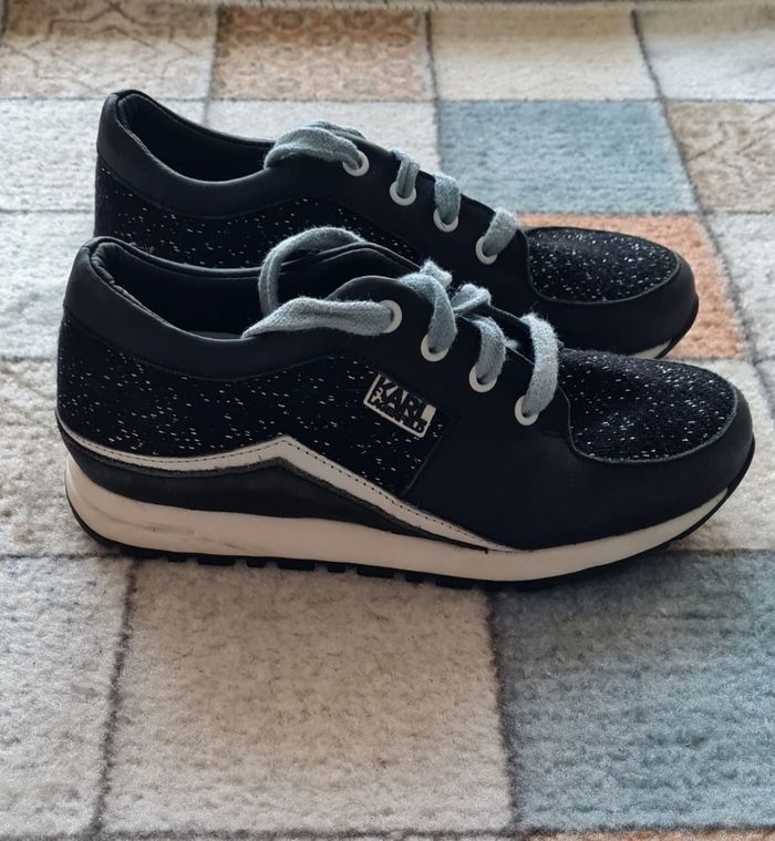 Chaussures baskets Karl Lagerfeld