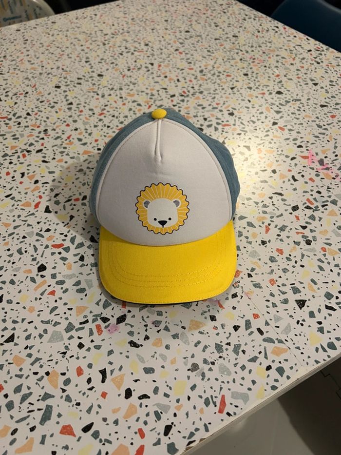Casquette obaïbi