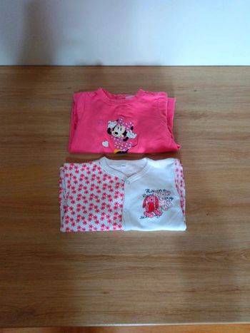 C42 Pyjamas léger 3 mois