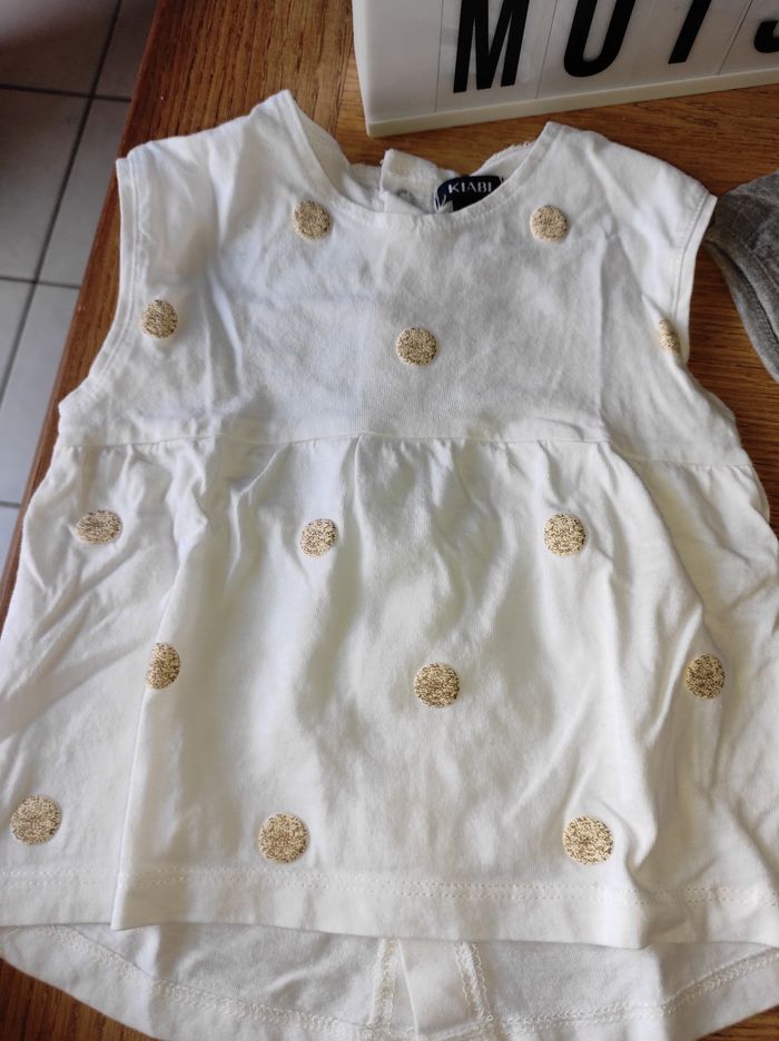 Lot t shirts  manches courtes - photo numéro 3