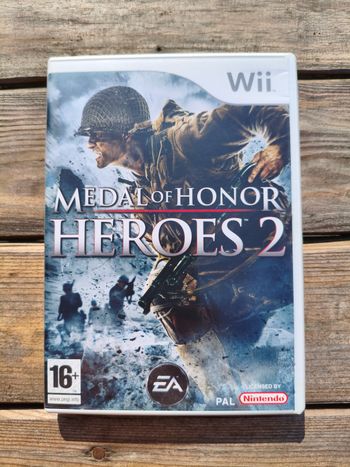Medal of honor Heroes 2