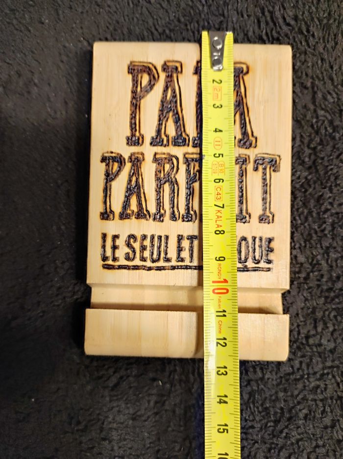 Support smartphone - photo numéro 3
