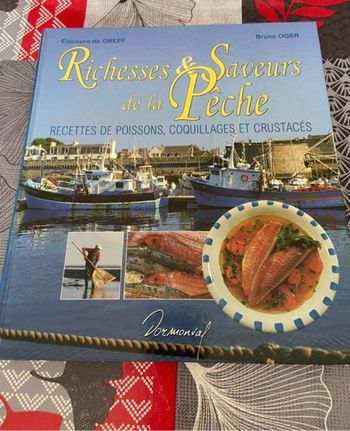 Richesse & saveurs de la pêche