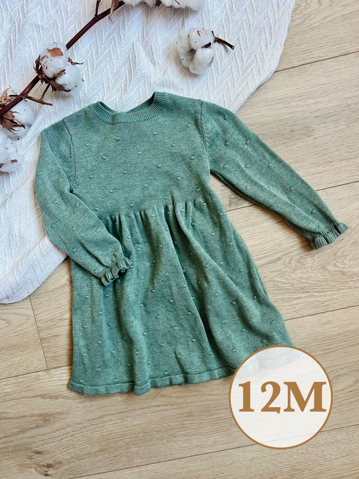 🌿 Robe / 12 MOIS
