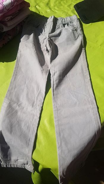 Jeans gris