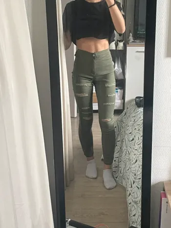 Pantalon femme