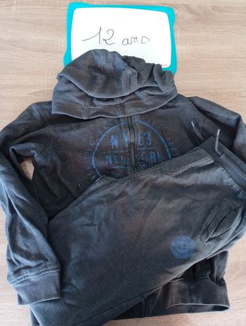 Ensemble survêtement 2 pièces