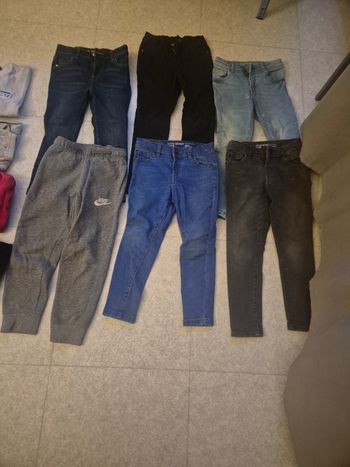 Lot vetement 4a 5ans garcon 