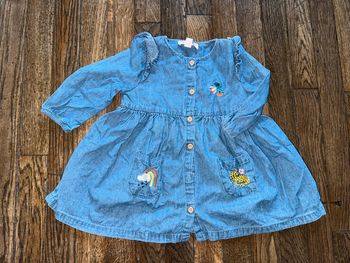 Robe du pareil au même 6 mois