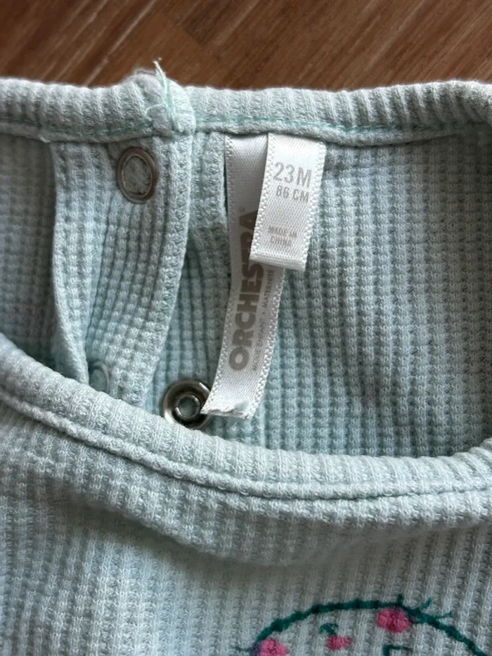 Pyjama deux pièces - photo numéro 2