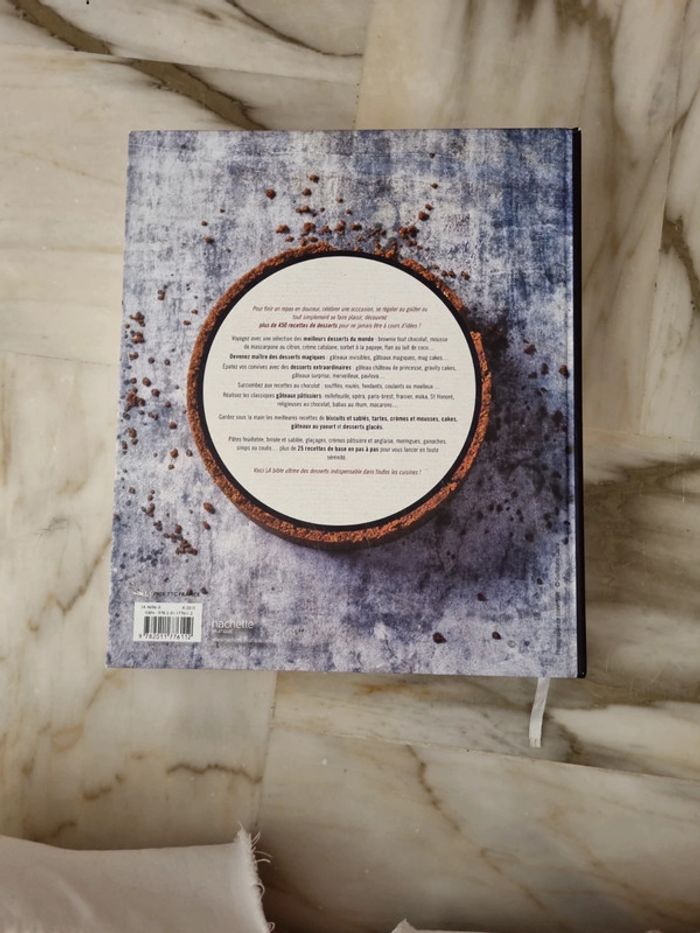 Le grand livre des desserts. - photo numéro 2