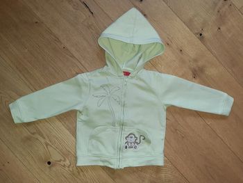 Sweat 24mois tissaia