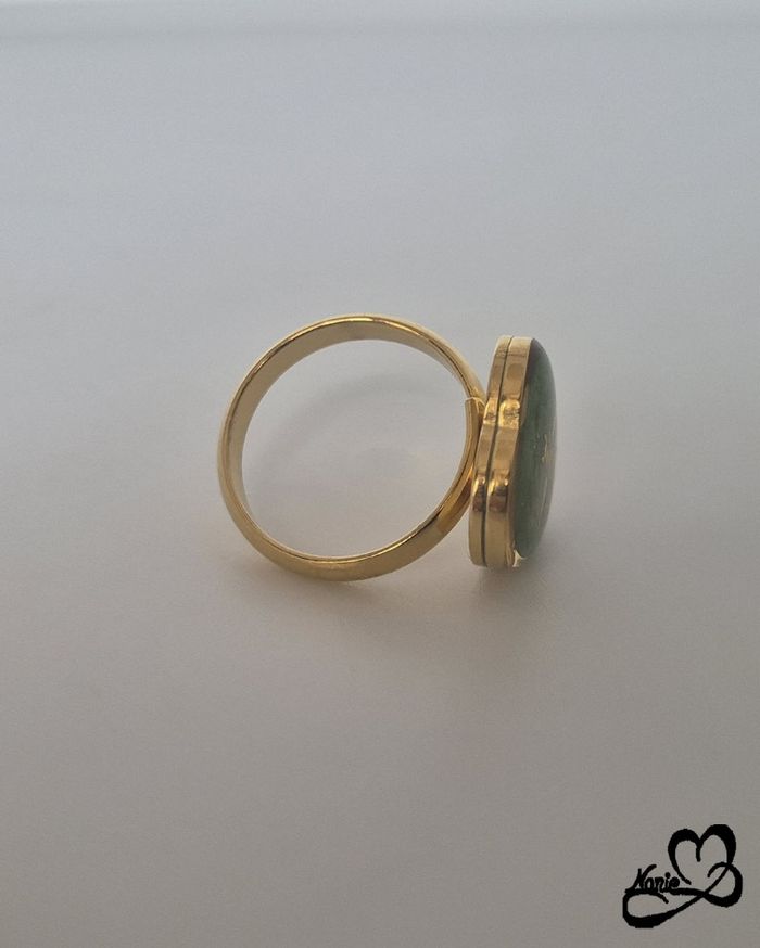 Bague Cœur d'Abeille - photo numéro 7