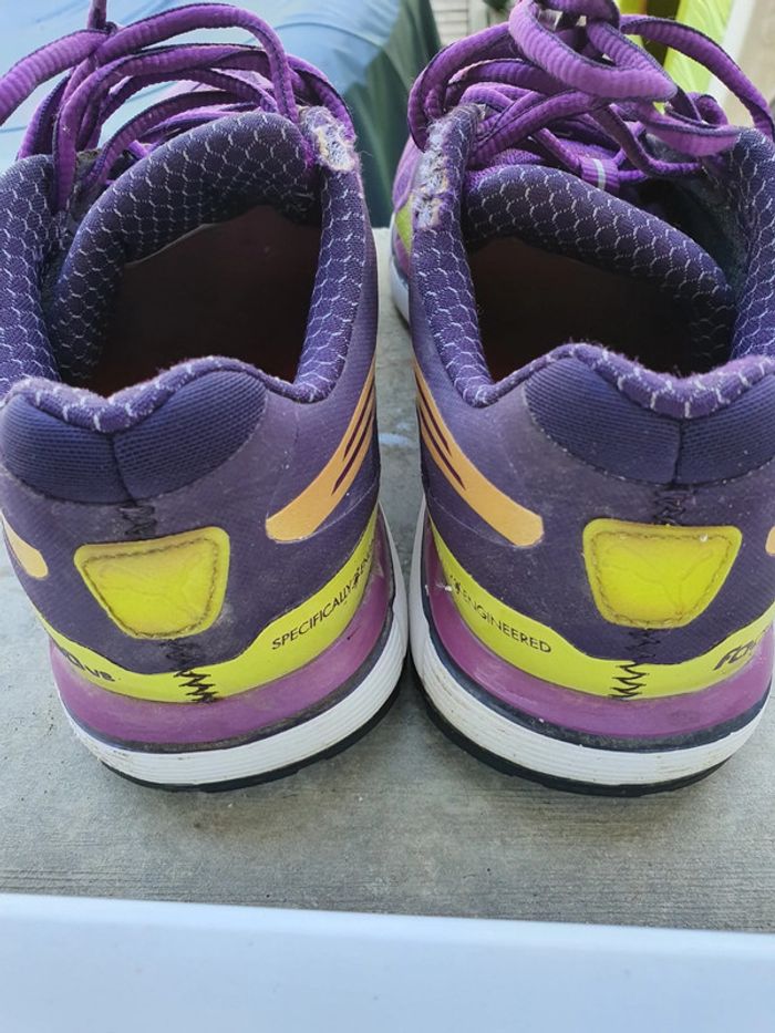 Basket pour courir Puma t 39 - photo numéro 3