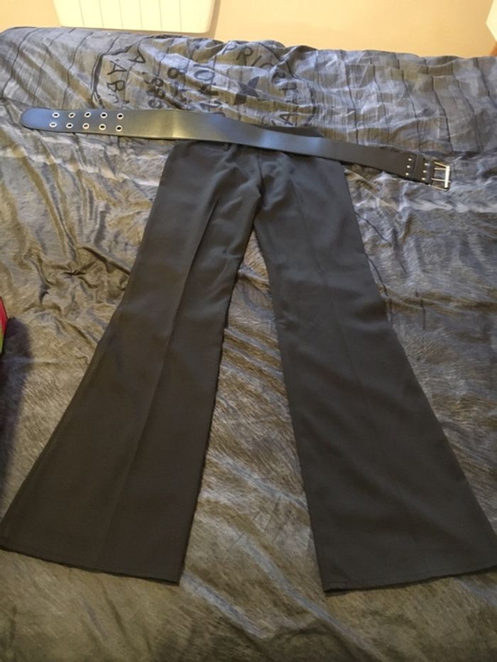 Pantalon noir - photo numéro 2