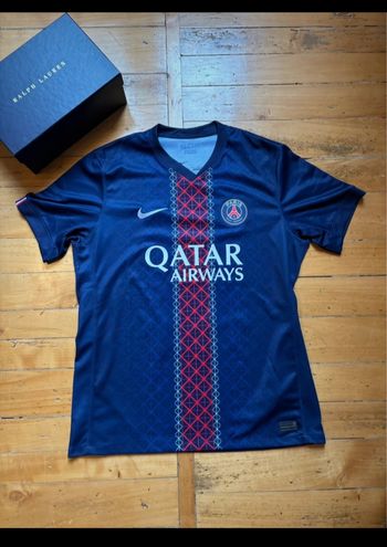 Maillot psg 2025