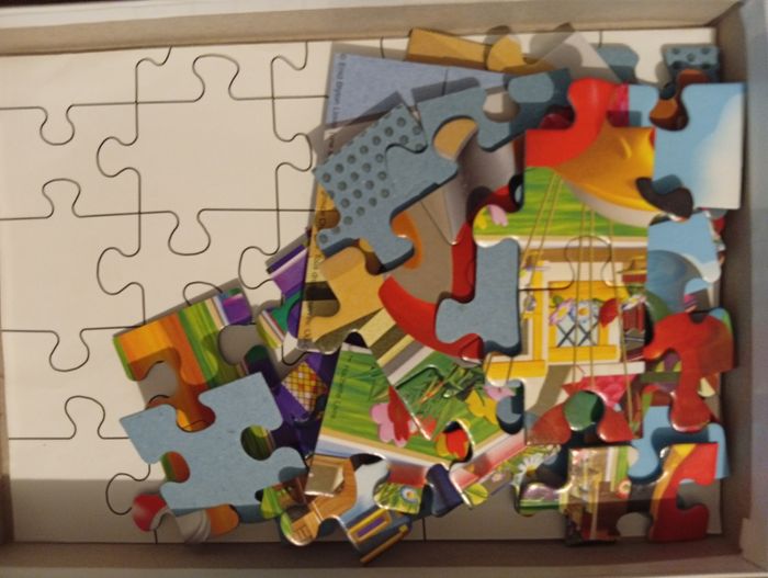 Puzzle oui oui - photo numéro 4