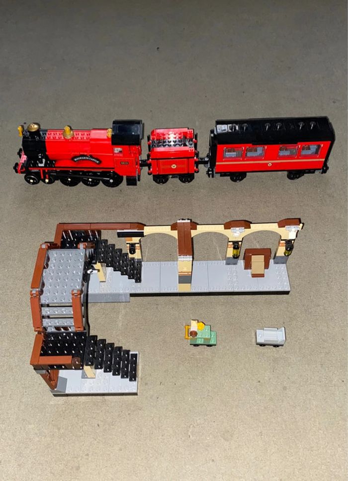 Lego Harry Potter 75955 - photo numéro 2