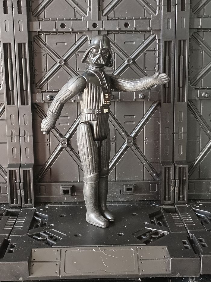 Starwars  - figurine Dark Vador - photo numéro 4