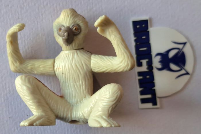 Figurine Disney Dinosaure Suri McDonald's 2000