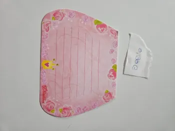 Diddl feuille spécial diddlina memo n3 0.30c