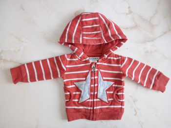 Gilet garçon 1 mois