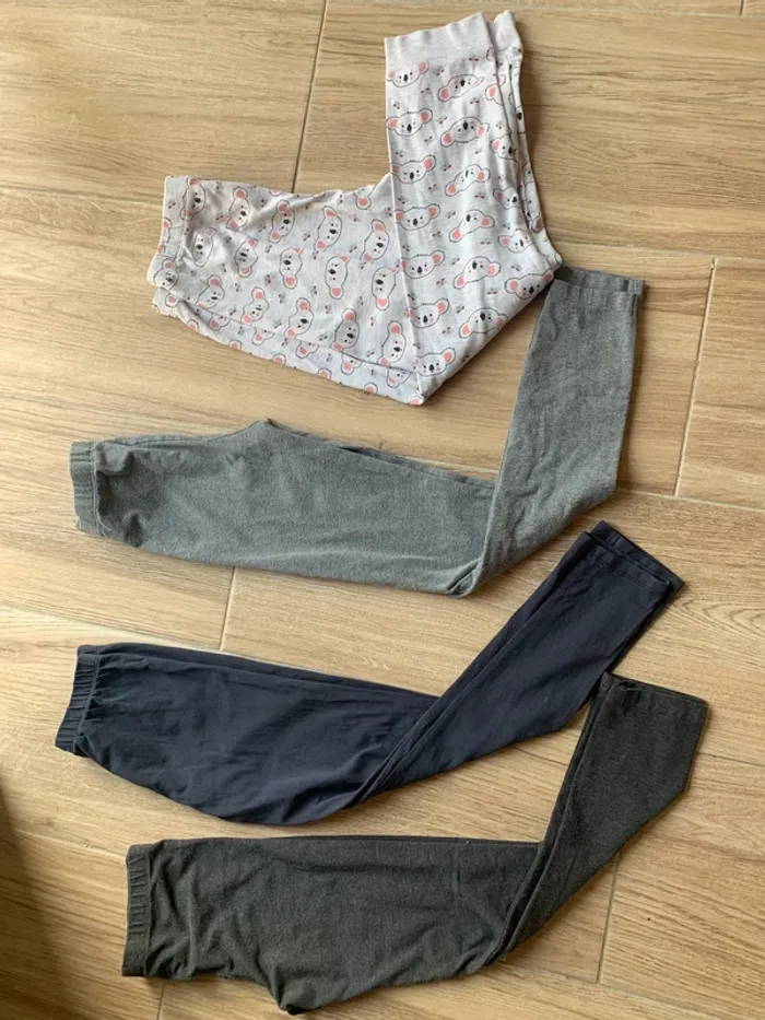 Lot vêtement fille 10 ans (12 pièces) - photo numéro 2