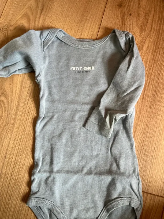 Body 6mois ML - photo numéro 2
